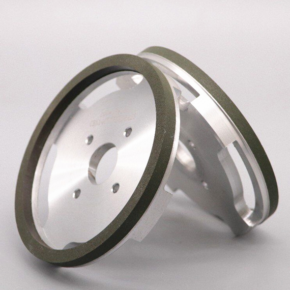  resin cbn wheel for paper mill knife